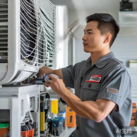 惠而浦空调维修攻略讲解+常德户式中央空调保养秘籍，轻松延长使用寿命