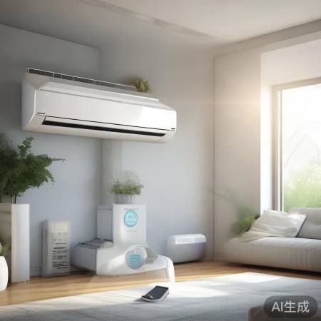 日立空调客服在线帮解析—水机中央空调开关耗能大吗？揭秘真实耗电量