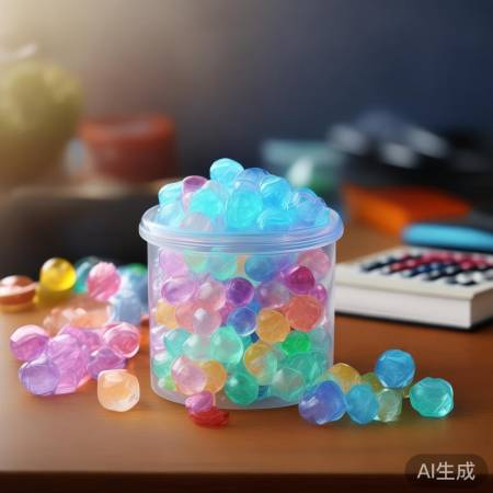 妙用干燥剂，防潮保鲜