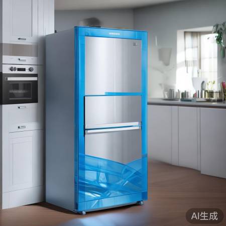 西门子冰箱专业售后服务中心解释+中山透明蓝冰箱胶带：家居必备，密封防潮首选