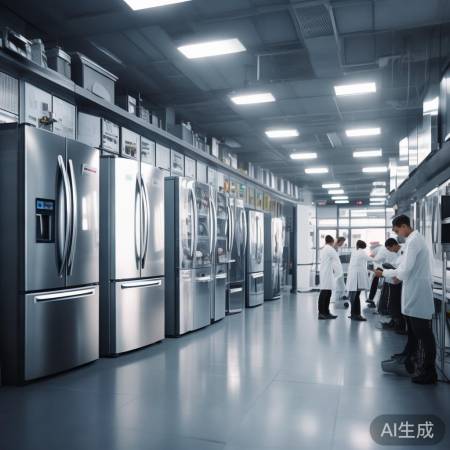 美菱雅典娜冰箱官方报修中心告诉你+冬天冰箱结冰严重？调整温度的秘诀揭晓