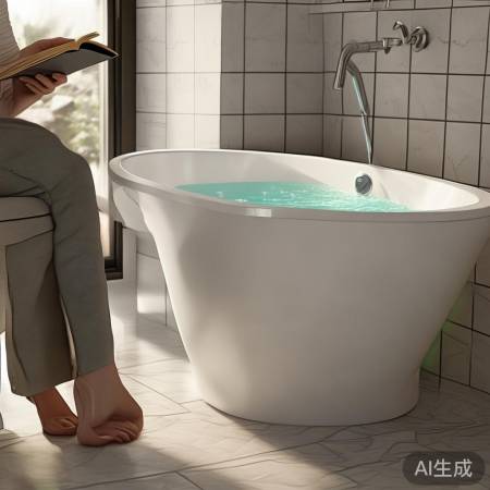 美标(American Standard)智能马桶总部各市维修热线分解=卫生间新潮流：智能马桶旁的浴缸设计