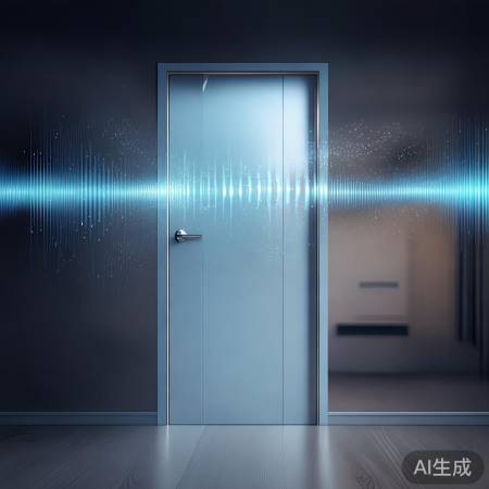东控防盗门24H客服支持教大家←隔音效果卓越，防盗门如何实现宁静居家生活