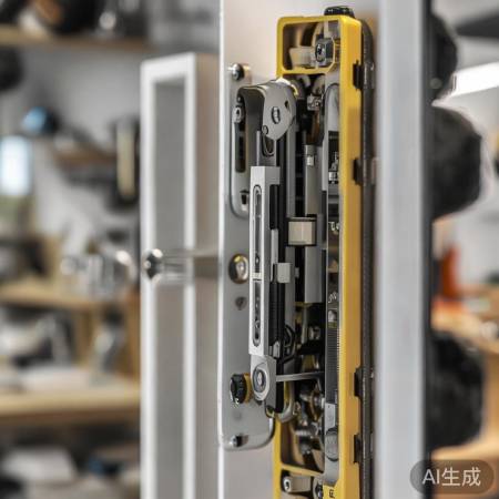 神将防盗门故障快速通分析(老小区防盗门翻新攻略：轻松提升居家安全与美观)