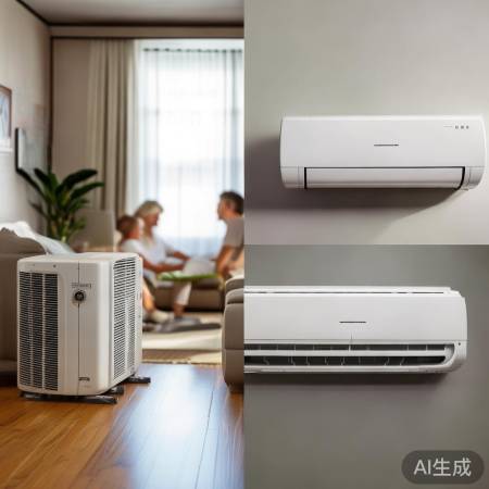 大金中央空调网点信息交流㉿空调与中央空调：家居制冷的差异化选择