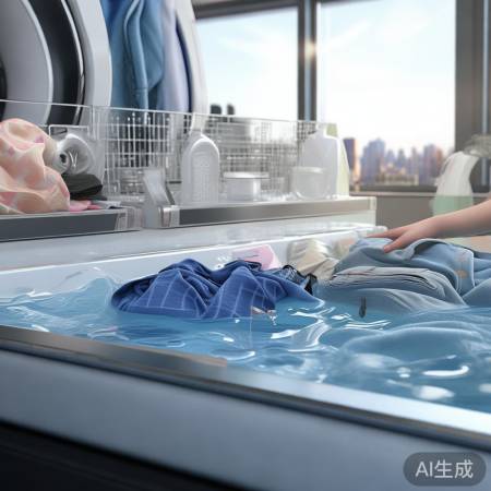 比佛利洗衣机全国服务点教你,浸泡洗衣机是什么意思？快速了解洗涤新趋势