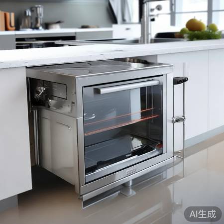 集成灶:厨房神器,一机多用