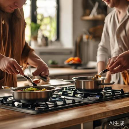 集成灶三灶,烹饪体验丰富