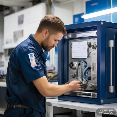 专业认证,规范维修