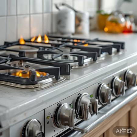 前锋燃气灶全国售后服务中心告诉你<燃气灶安全操作:如何正确打开保险装置>