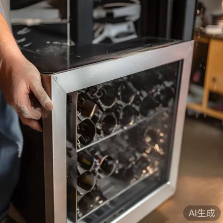 特芙特佩酒柜全国统一客服详述&红酒柜子机箱安装教程:轻松上手,实用指南