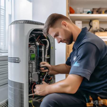 专业认证,严格维修