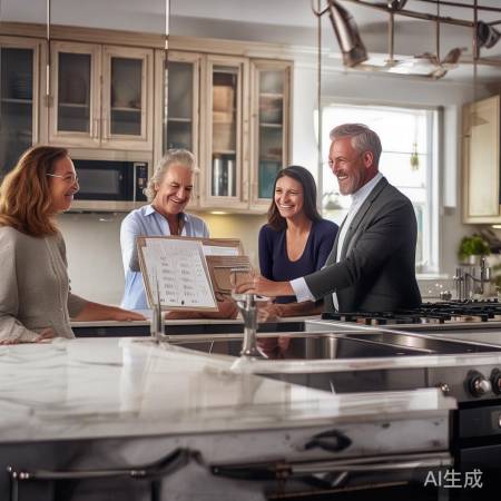 老板集成灶技服务中心分享↑如何挑选合适的烟灶和集成灶：实用选购指南