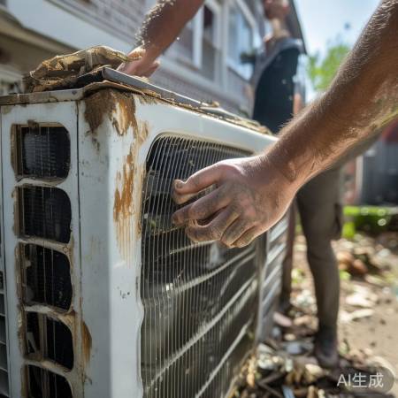 空调维修找专家