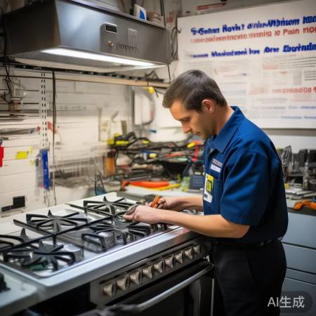 专业认证，严格规范维修