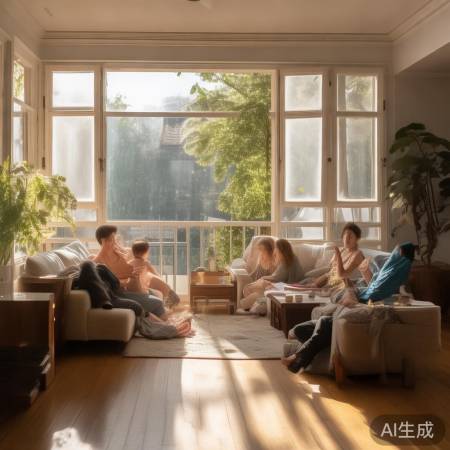 室内通风很重要