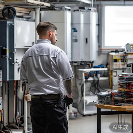 壁挂炉维修规范专业