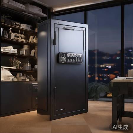 选对保险柜,守护家庭宝藏