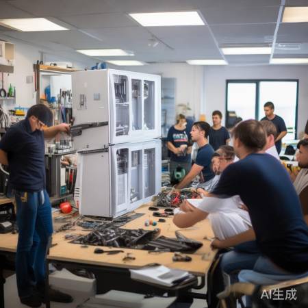 空调冰箱维修培训课程，助力技能