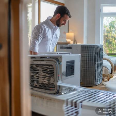 锦江百浪热水器空气能售后速响应告诉你%白山空气能热泵清洗保养攻略