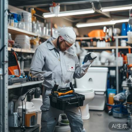 专业马桶维修,服务规范,环保节