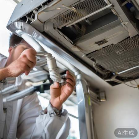 博世空调客服热线服务网教你+立式空调管线预留:安装攻略与注意事项