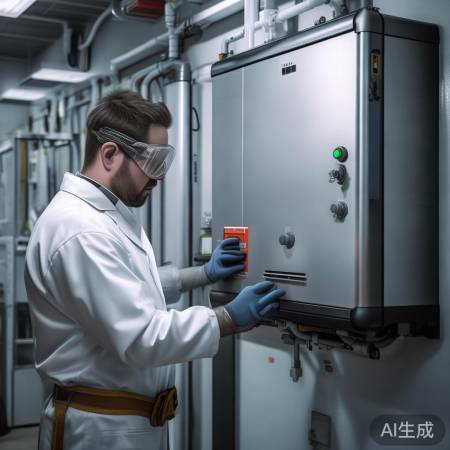 能率壁挂炉应急维护教大家㉿壁挂炉橱柜设计图纸精选