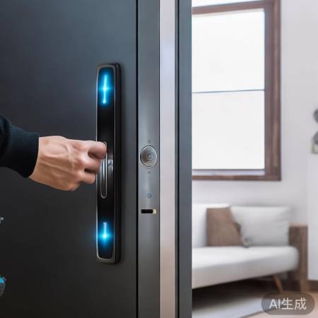 凯邦士指纹锁品牌400网点分享—宿舍生活新体验：指纹锁安装，便捷安全一步到位
