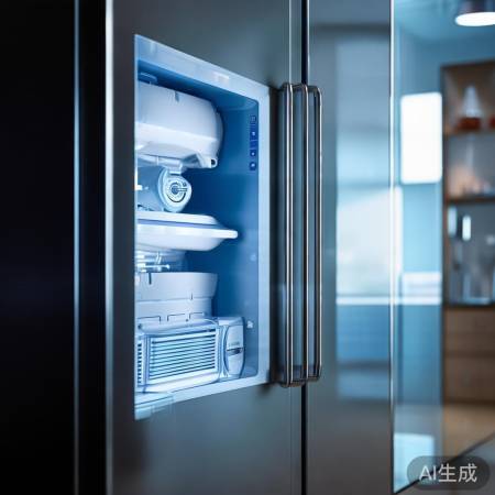 博世(BOSCH)冰箱极速维保梳理↑冰箱调到几档最冻？夏日冷藏必备技巧揭晓