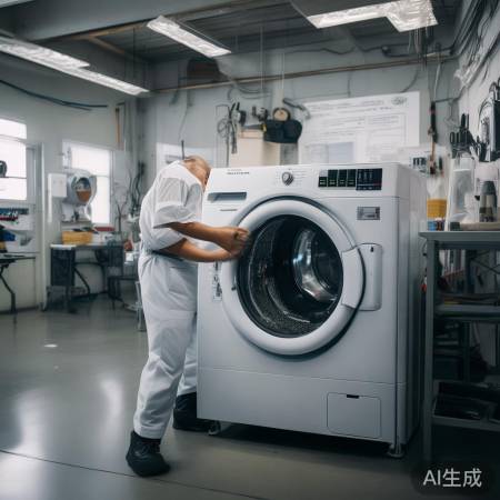 斐雪派克洗衣机售后维修服务点电话教你☞洗衣机异响故障排查：常见原因及解决方法