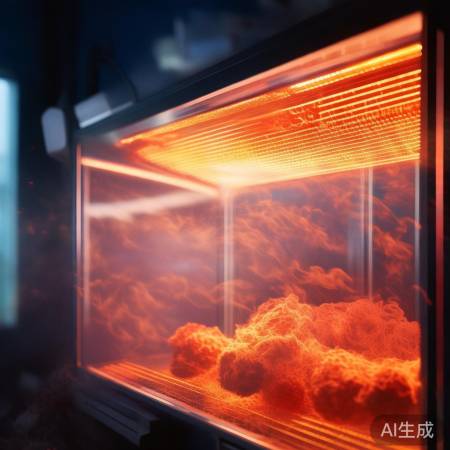 远红外加热,深入杀菌