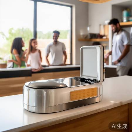 家庭消毒柜,健康生活态度