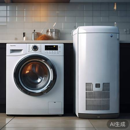 樱花热水器一键报修中心传授㊤洗衣机对热水器有何影响？揭秘家电搭配真相