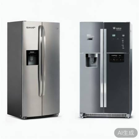 夏普冰箱报修客服中心剖析,创维冰箱变频风机性能评测:体验真实效果