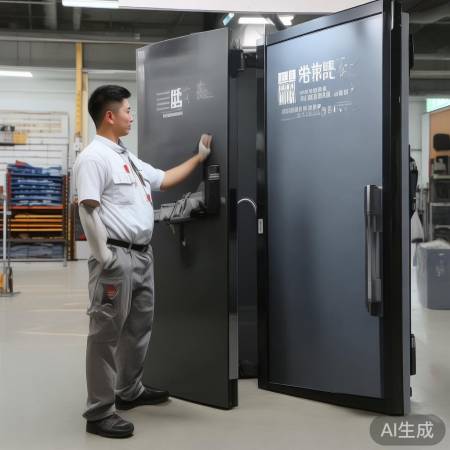 专业认证，严格规范维修