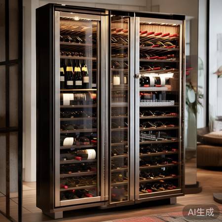 特畅恒酒柜技术支持部分解㊣红酒收藏必备：如何挑选合适的红酒柜提升家居品味