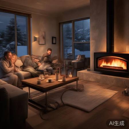 “取暖热水两用，需考虑面积人数