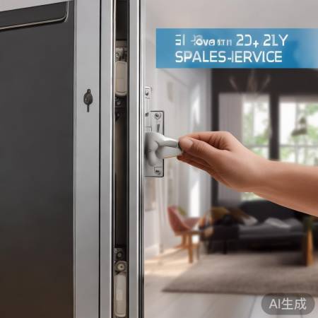 神将防盗门售后电话服务24H阐明#入户防盗门2260选购攻略：安全与美观兼顾的选择