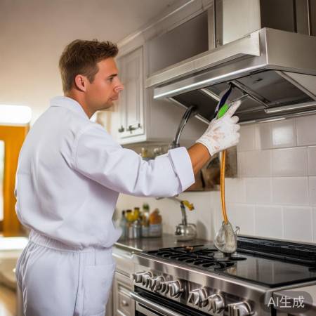 油烟机清洗，师傅技艺精湛