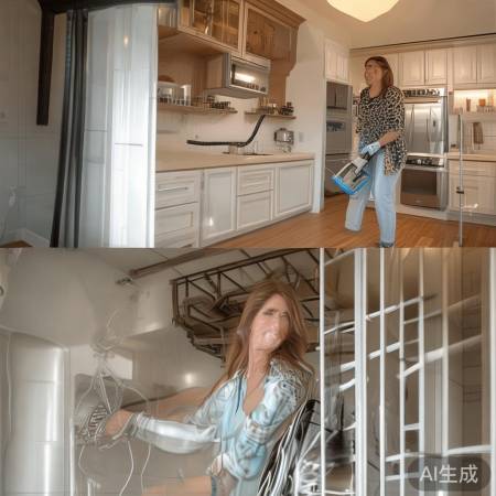 西安西郊油烟机清洗，告别油腻厨