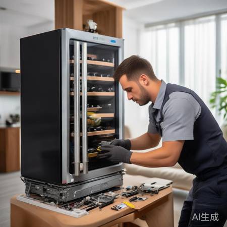 帝尼特酒柜客服速查解读㉿红酒柜搭配哪种背景色更显格调？