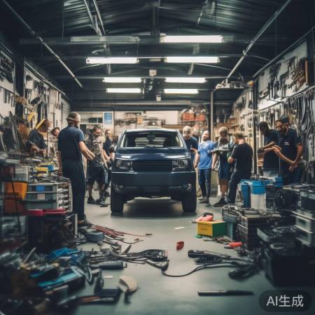 选对维修队,避免大乌龙