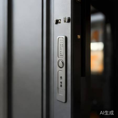 德盾防盗门客服体验站解释:龙阳防盗门密码修改教程