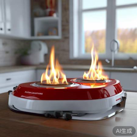 红日燃气灶全国统一服务点电话教你☞兴邦燃气灶双灶家用，节能高效厨房必备之选