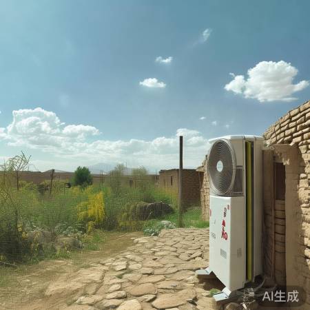 甘肃空气能助力环保