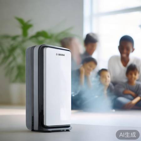 Bosch空气能，全球好评。