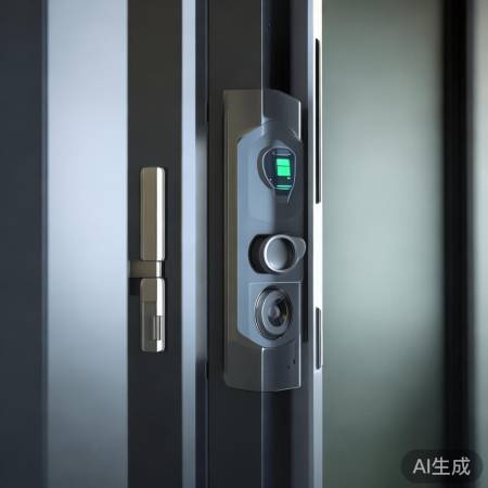 指纹锁保障家宅安全