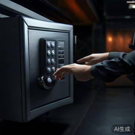 立盾保险柜24H服务宝教导←轻松解锁保险柜，揭秘安全密码之道