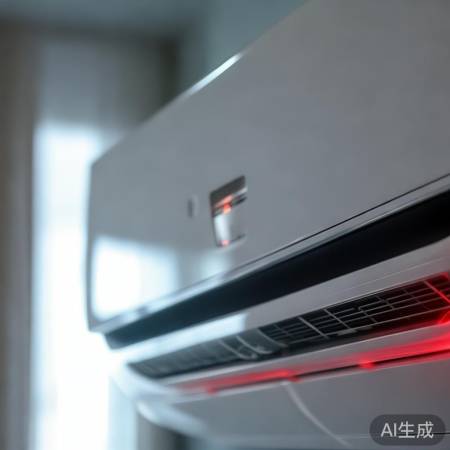 空调红灯解法分享