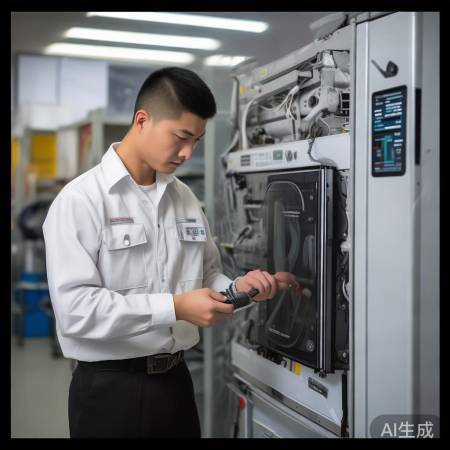 专业认证,严谨维修